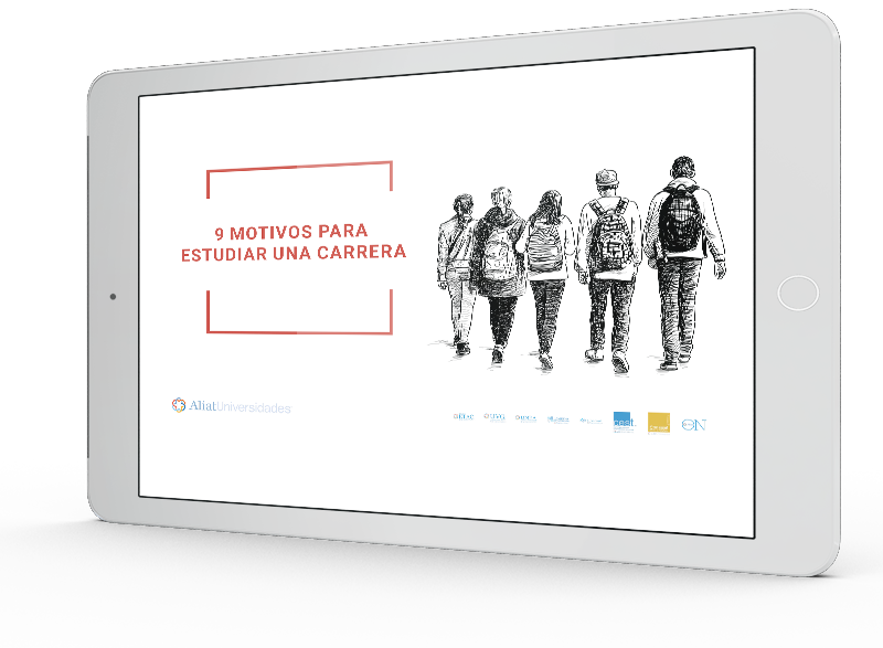 9 motivos para estudiar una carrera