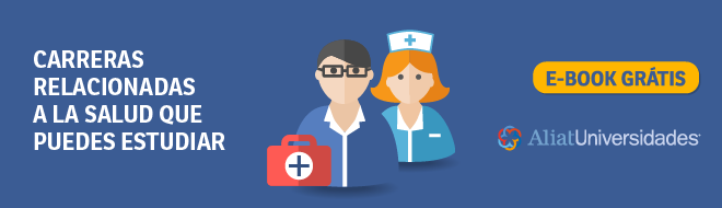 Ebook Carreras relacionadas a la salud que puedes estudiar
