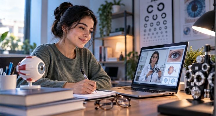 optometria en linea