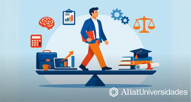estudiar y trabajar en la modalidad ejecutiva aliat