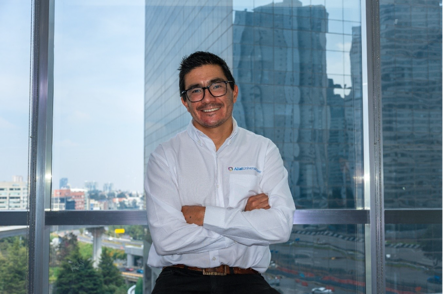 Entrevista a Daniel Toledo, Director Institucional de Marketing de Aliat Universidades, miembro destacado en "The List Marketing 2026”