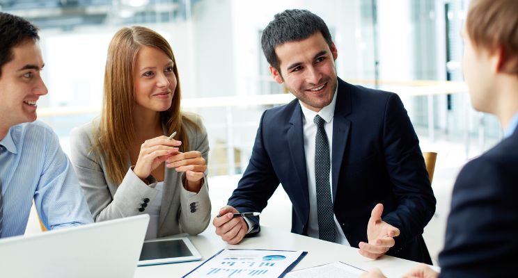 Líderes del mañana con una Especialidad en Negocios