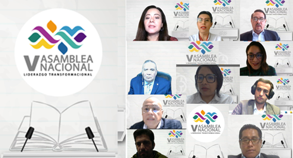 Asamblea Nacional de Liderazgo que deja huella
