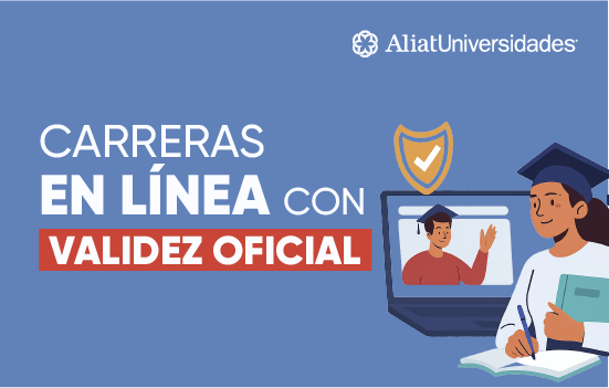 Carreras en Línea: Oferta de Programas con Validez Oficial