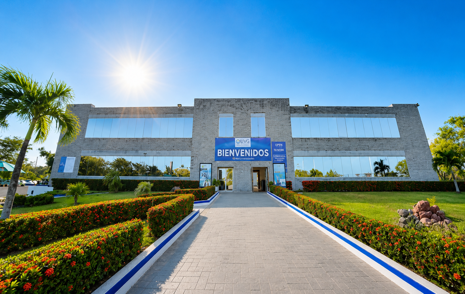 Universidades privadas en Veracruz: conoce UVG Coatzacoalcos