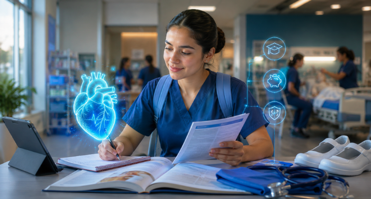 ¿Cuánto cuesta estudiar Enfermería y cómo pagarlo?
