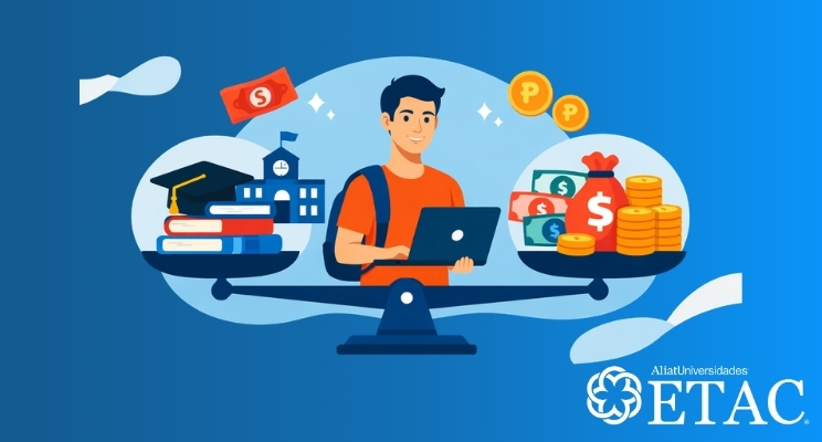 ¿Cuánto cuesta estudiar una licenciatura en México 2026?