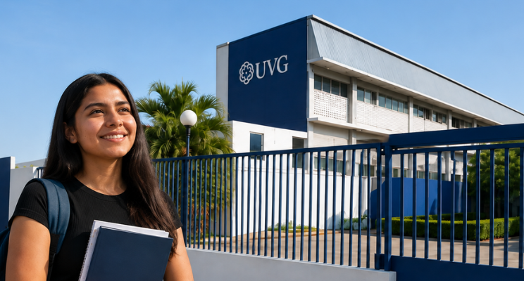 UVG Villahermosa: licenciaturas y campus en Tabasco