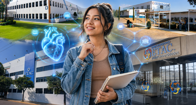 Mejores universidades en Coacalco, Tlalnepantla, Chalco y Tlatelolco