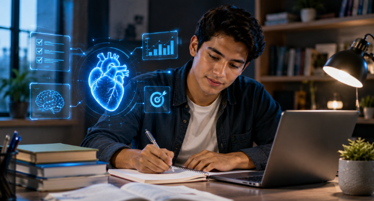 ¿Qué necesitas reforzar antes de tu examen de admisión? Descúbrelo con este simulador EXANI-II
