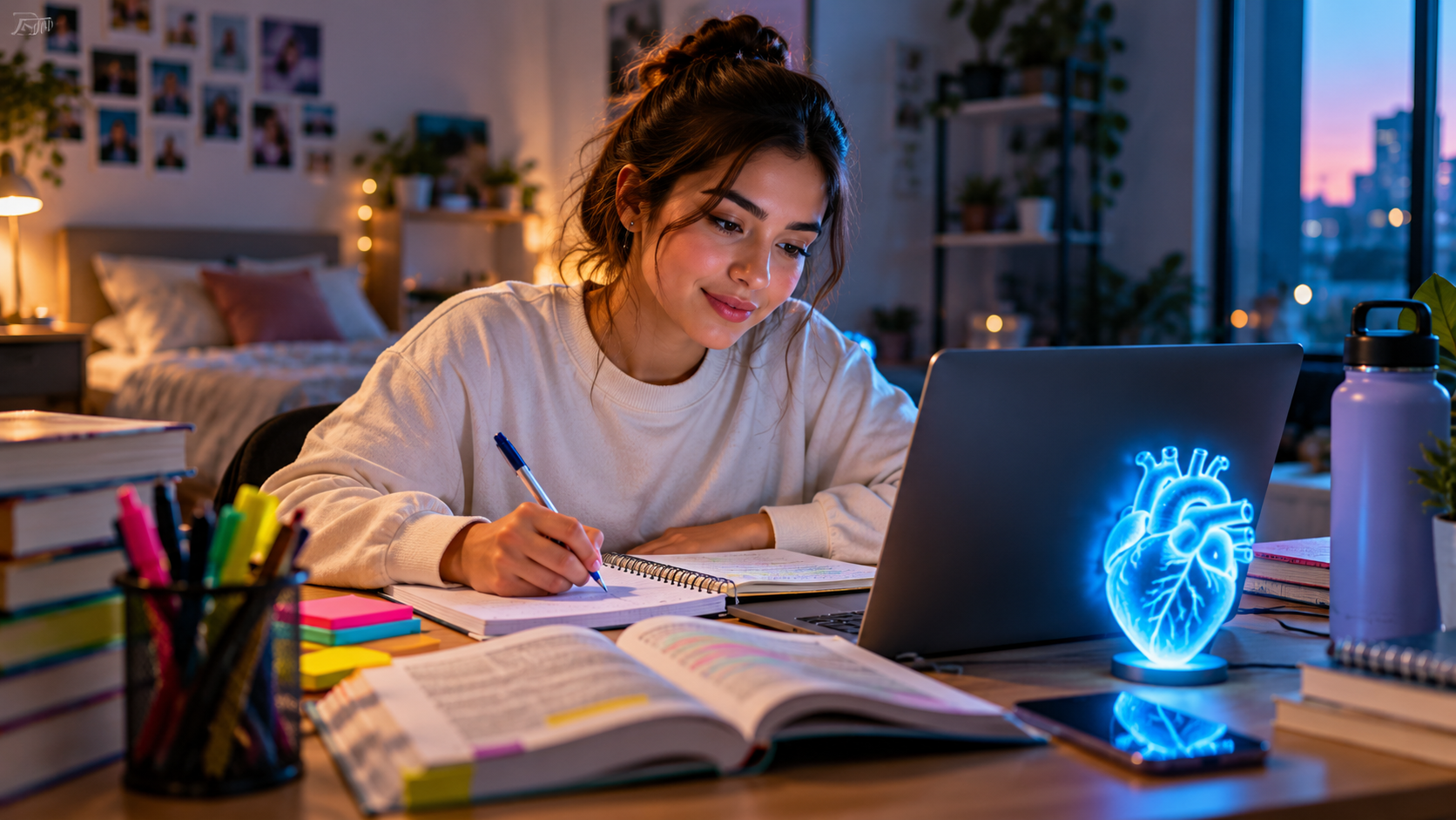 Cómo prepararte y estudiar mejor en temporada de exámenes