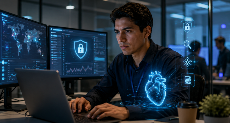 Importancia de la ciberseguridad para las empresas