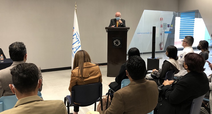 Congreso Nacional Multidisciplinario de Salud en Aliat