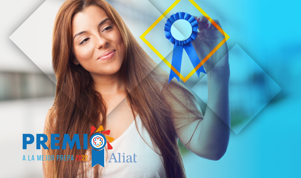 Premio Aliat a la Mejor Prepa 2022