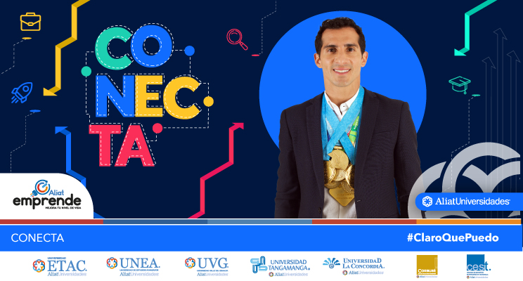 Rommel Pacheco Conecta para ser el mejor del mundo