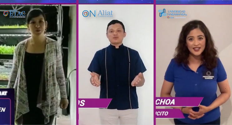 Conoce a los ganadores de Desafío Aliat 2021