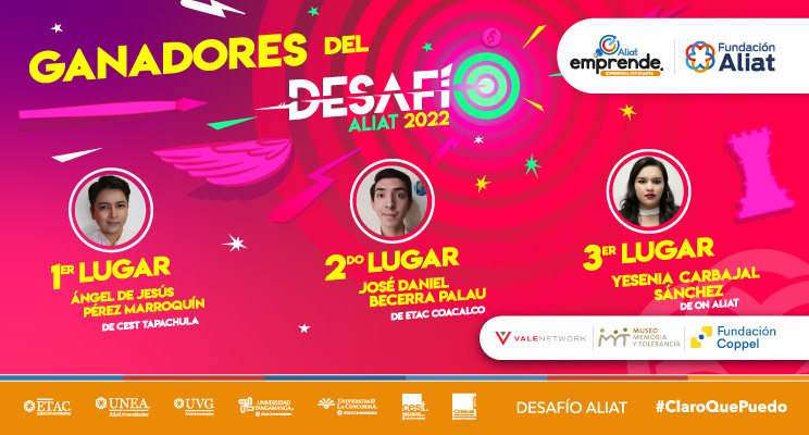 Desafío Aliat impulsa los mejores 3 proyectos de impacto social