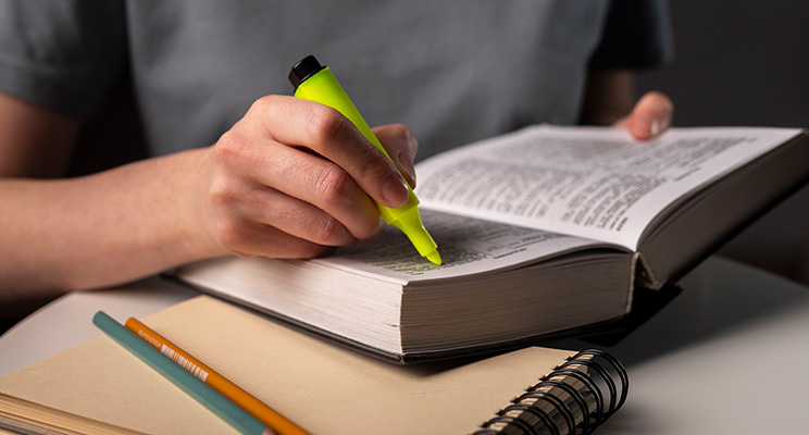 ¿Cómo pasar un examen? Técnicas de estudio
