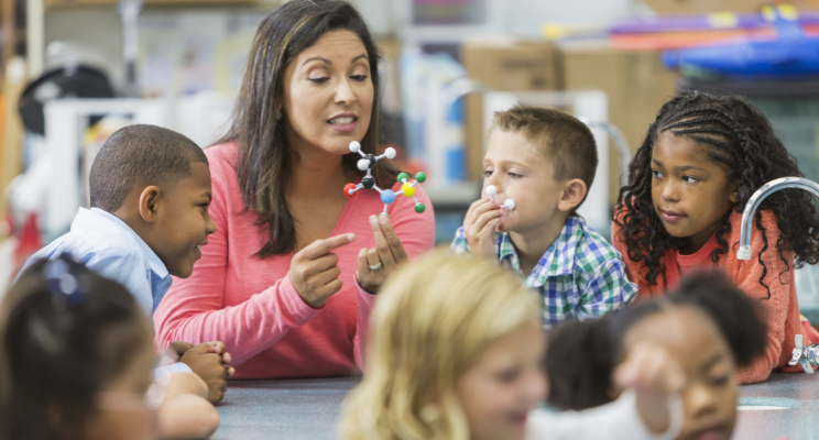 Elige la carrera en Ciencias de la Educación