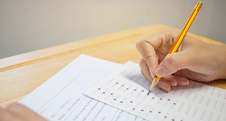 Qué hacer si no pasé el examen de admisión
