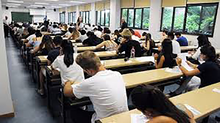Los programas de posgrado de UNEA