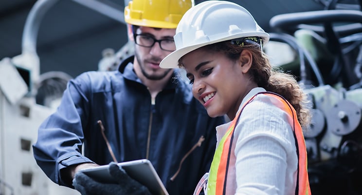 Estudiar ingeniería industrial