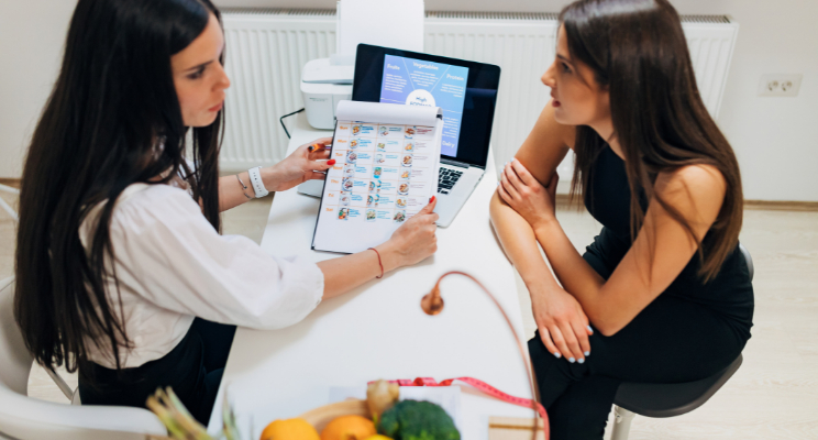 Nutriólogo: ¿Qué hace este profesional?