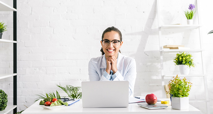 Oportunidades laborales para nutriólogos