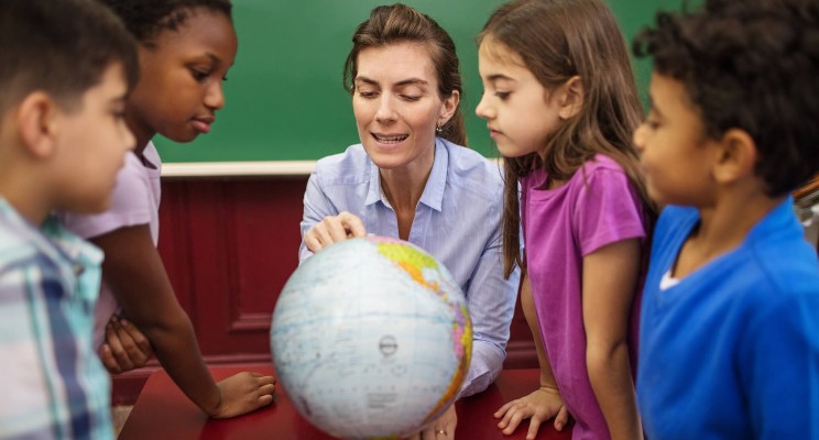 Maestría en la Enseñanza de Lenguas Extranjeras