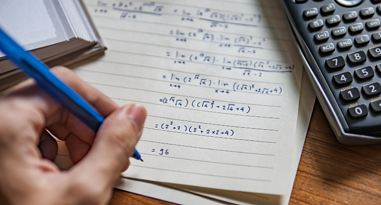 ¿Son difíciles las matemáticas para Ingeniería?