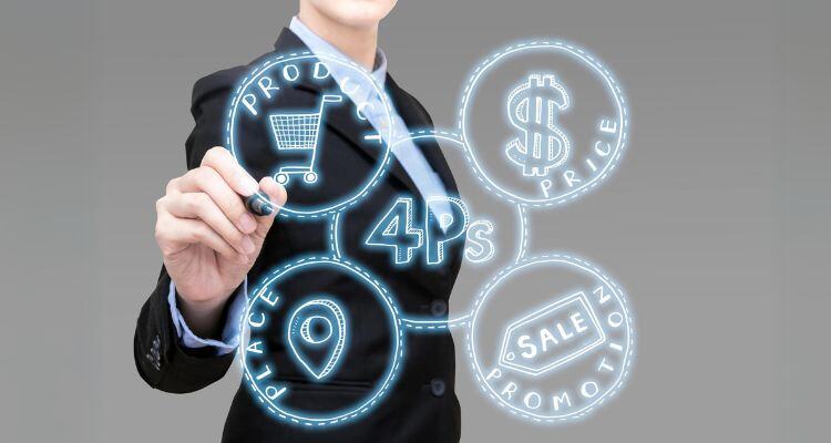 Domina la Mercadotecnia: ¿Qué son las 4P y cómo usar el marketing mix?