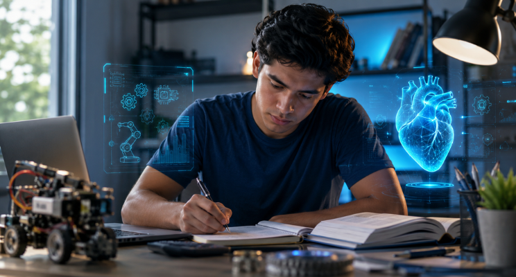 ¿Qué estudiar para el EXANI-II de ingeniería y tecnología?