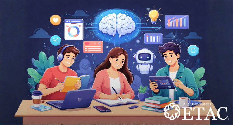 Mejores herramientas de IA para optimizar tus estudios