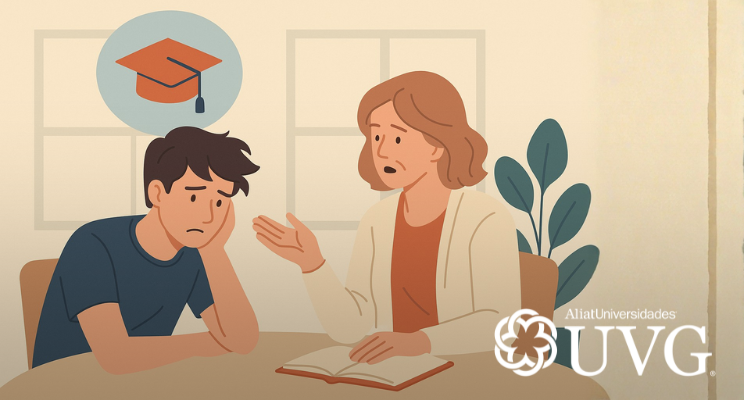 ¿Tu hijo sabe qué carrera estudiar? 3 señales para descubrirlo