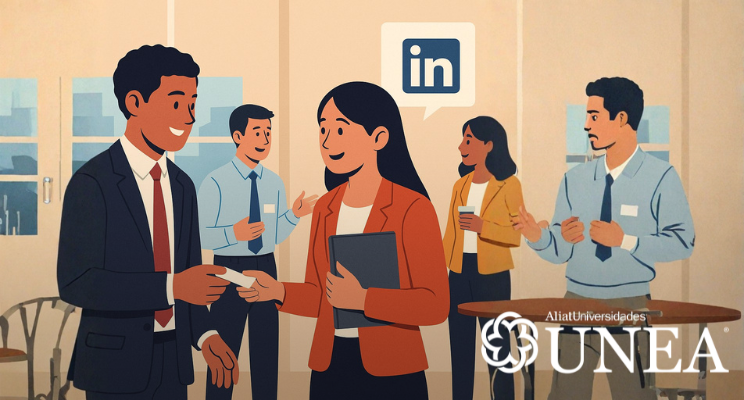 5 errores al hacer networking (y cómo solucionarlos)