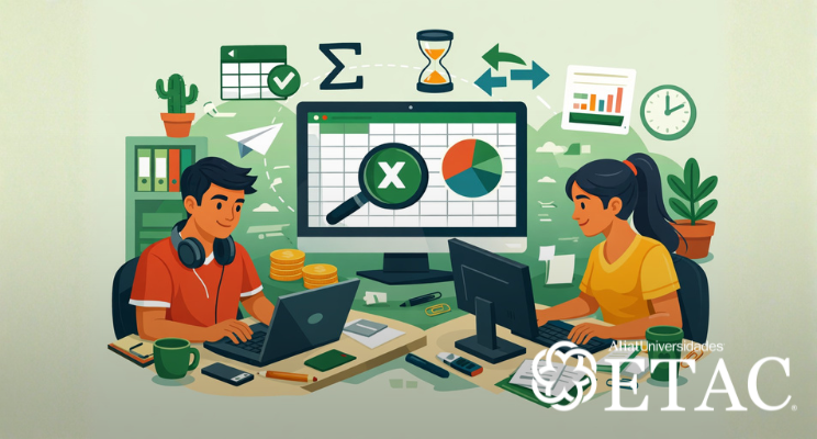 ¿Sabes Excel? Aprende a usarlo GRATIS en tu primer trabajo
