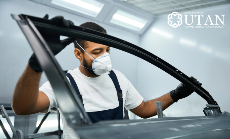 Inscríbete en Ingeniería Automotriz en UTAN y arranca tu futuro