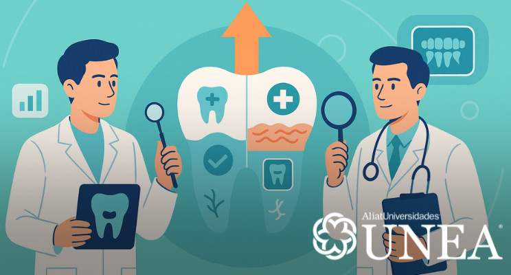 Odontólogo vs Estomatólogo: da un salto integral para ganar más