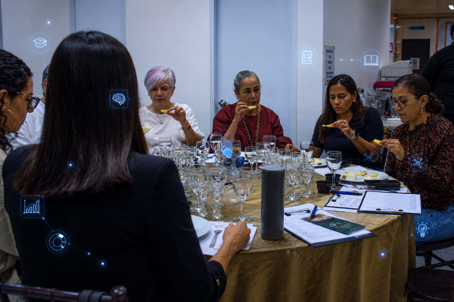 Curso de cata de vinos para principiantes paso a paso
