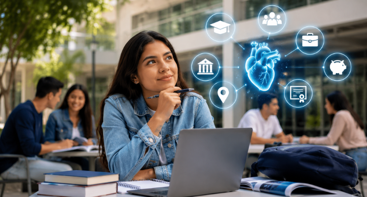 Licenciaturas presenciales y cómo elegir la mejor