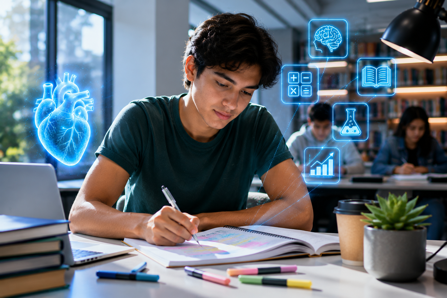 ¿Qué estudiar para un examen de admisión a la universidad? | UVG